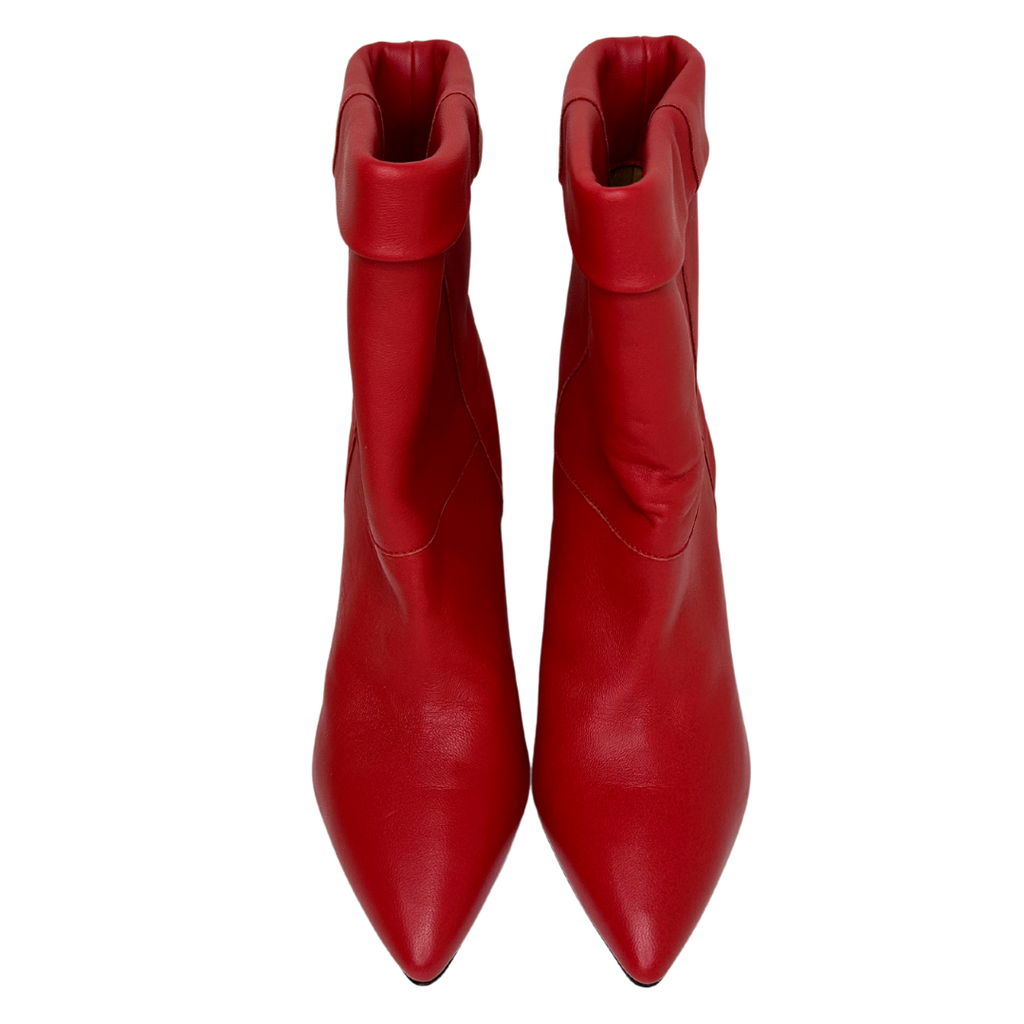 Isabel Marant Red Booty, 36