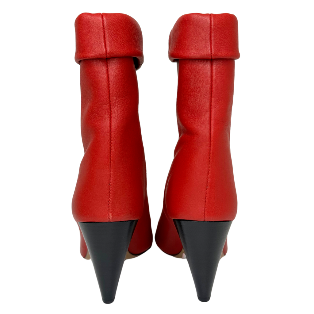 Isabel Marant Red Booty, 36
