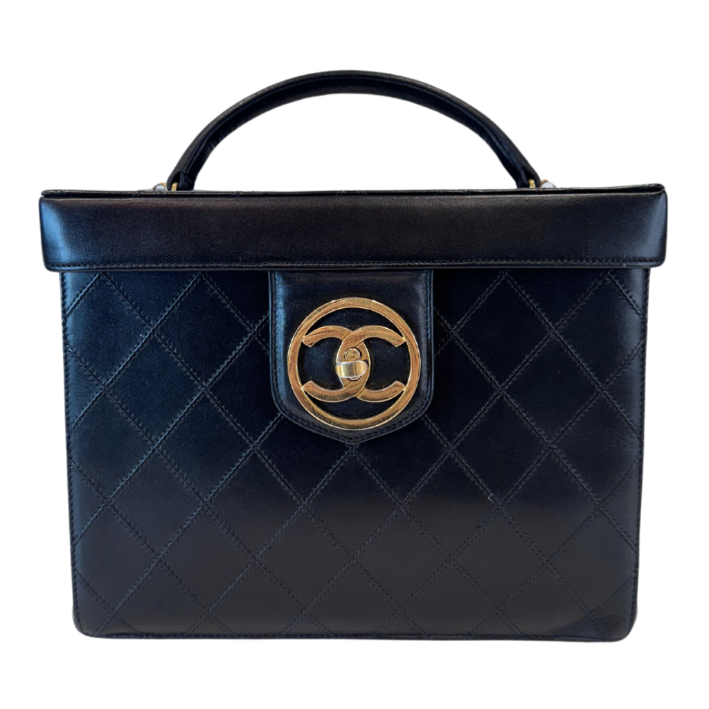 Chanel Vintage Vanity