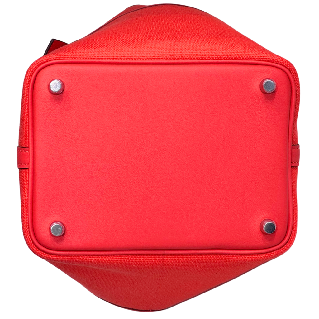 Hermes Toile Goeland & Swift Cargo Picotin Lock 18