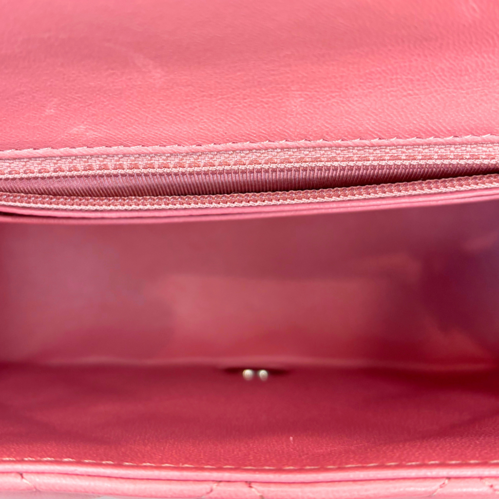 Chanel Mini Square Pink