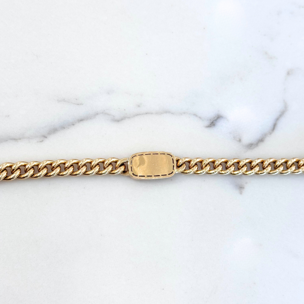 Brent Neal Amore Bracelet Gold