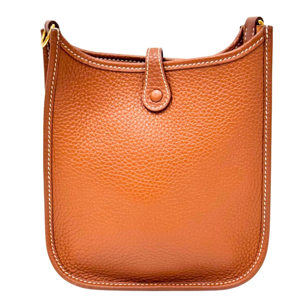 Hermès Evelyne Gold TPM