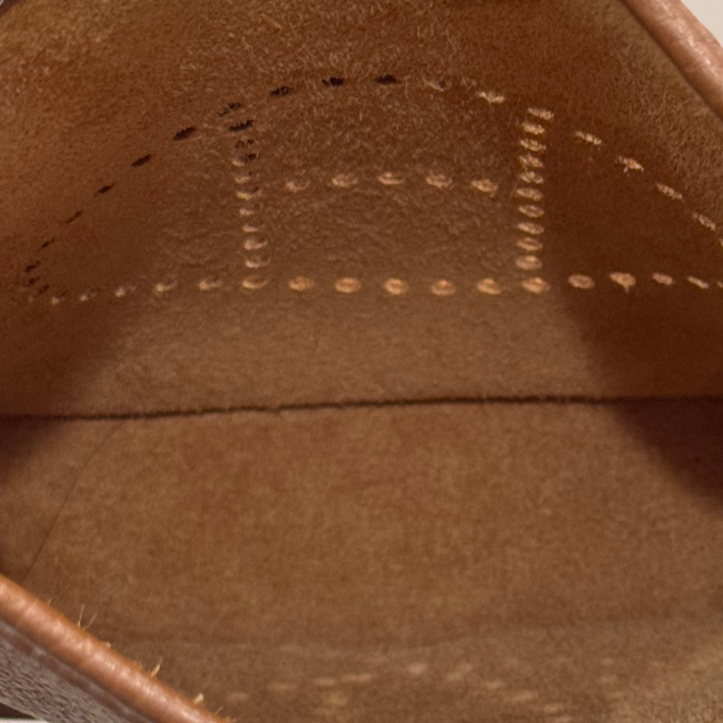 Hermès Evelyne Gold TPM