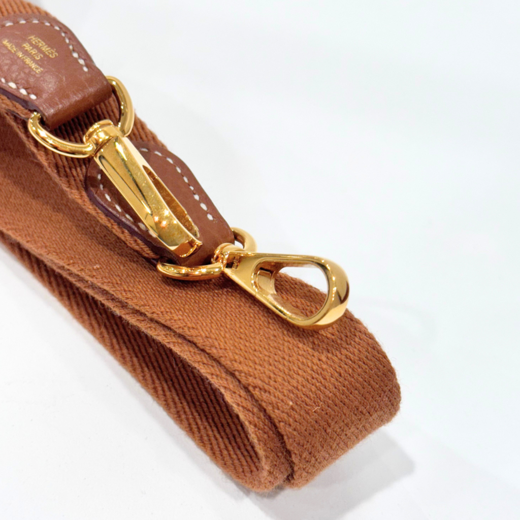 Hermès Evelyne Gold TPM