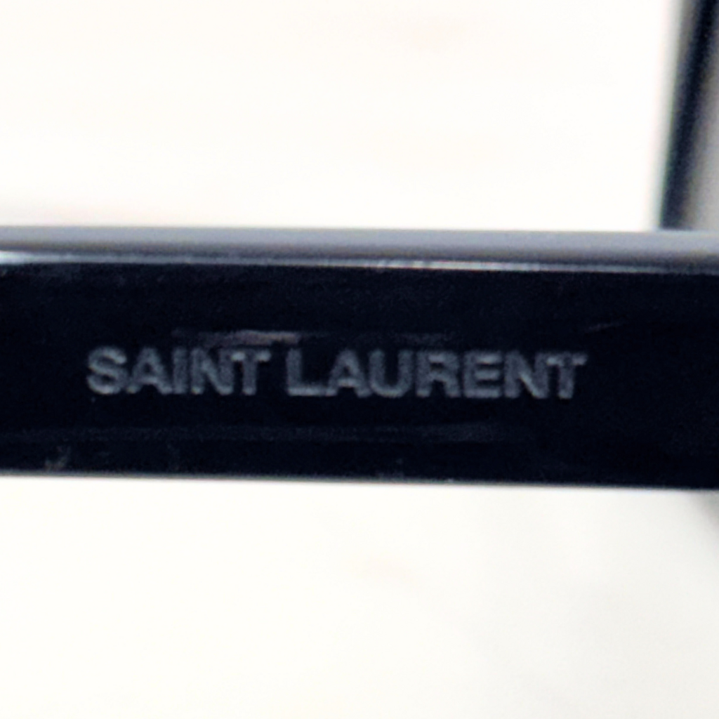 Saint Laurent Mirror Sunglasses