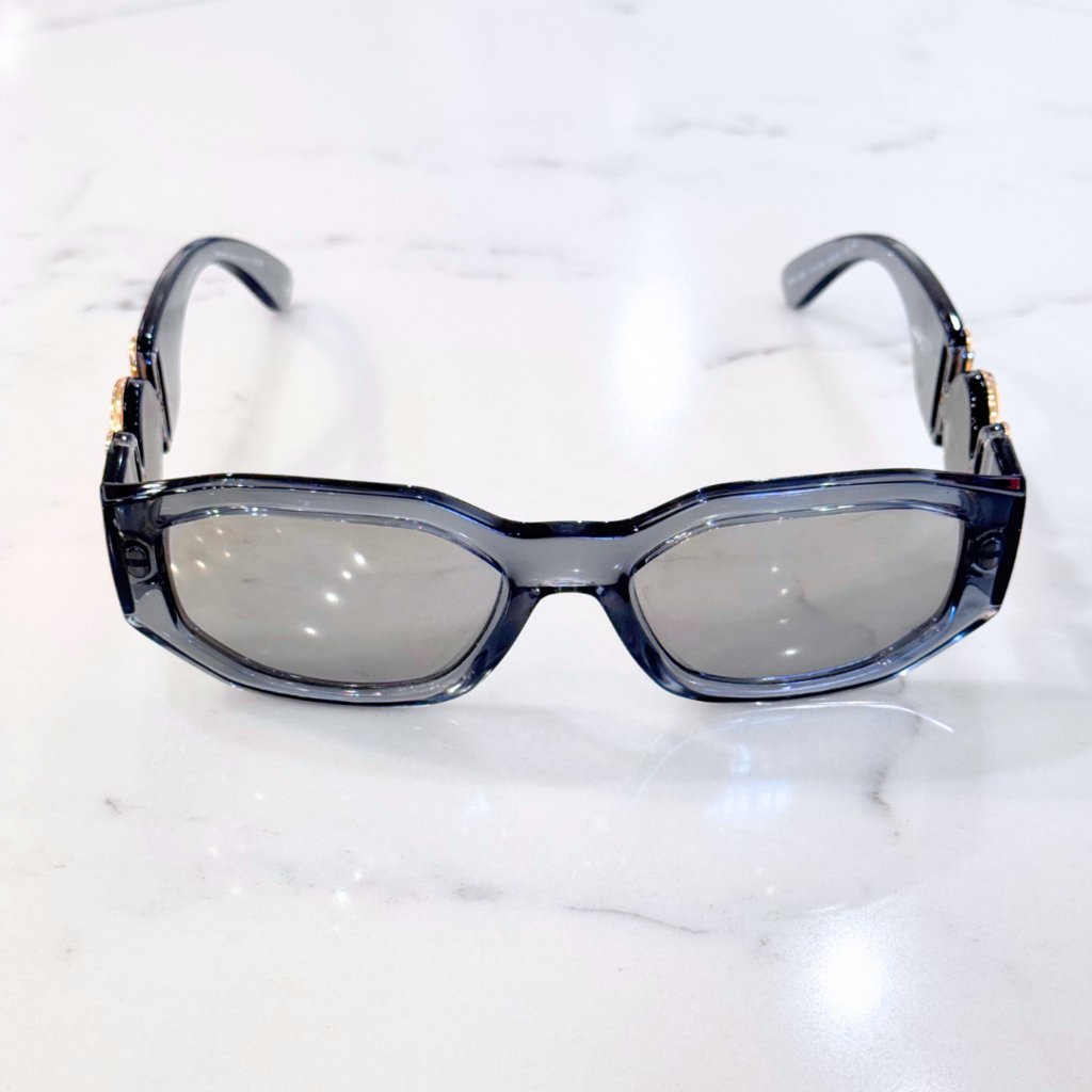 Verscae Grey Mirror Sunglasses