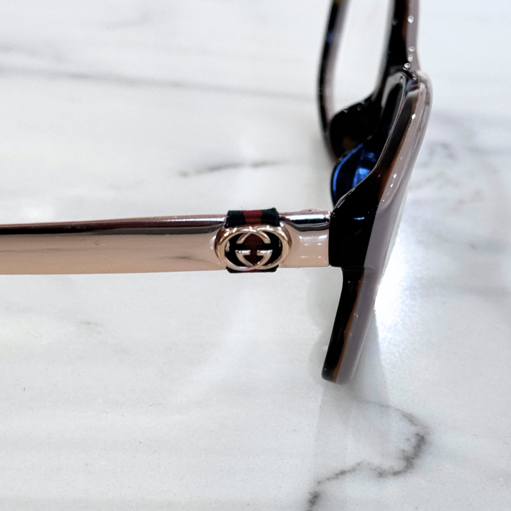 Gucci Blue Light Glasses
