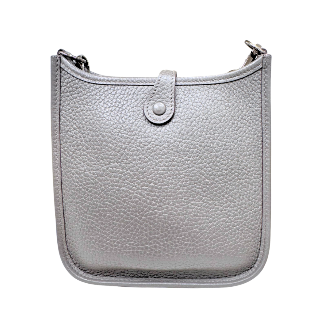 Hermès Evelyne Etoupe TPM