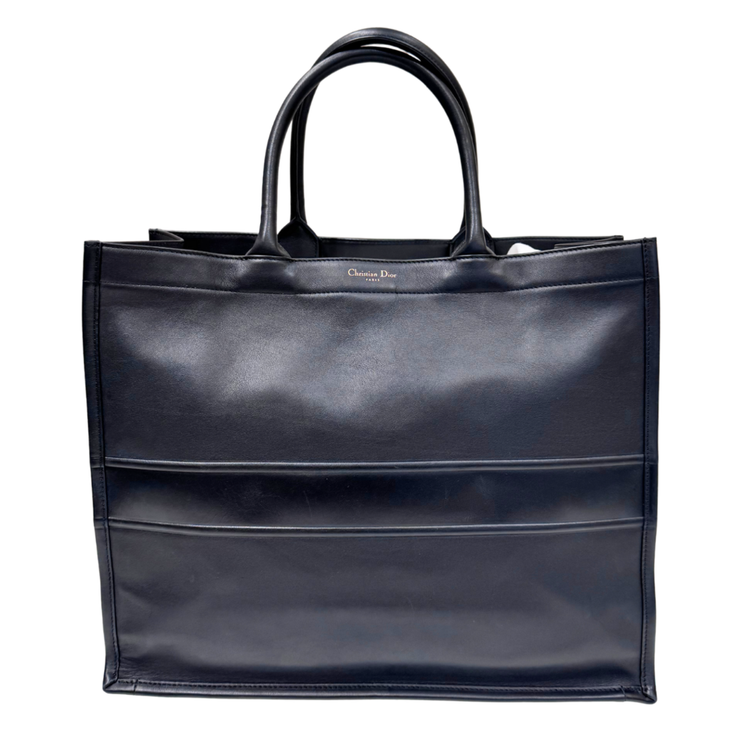 Dior Black & White Surrealisme Book Tote