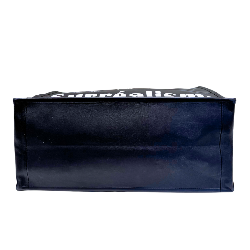 Dior Black & White Surrealisme Book Tote