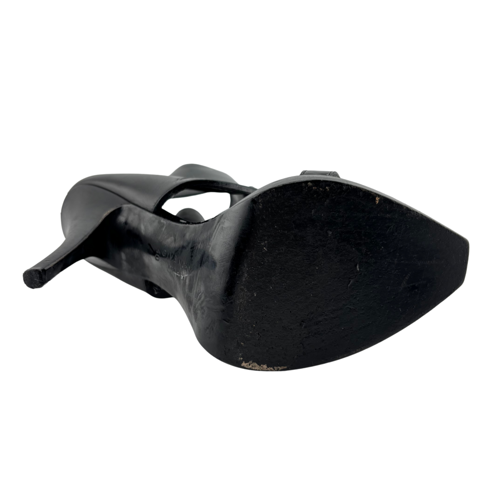 Givenchy 2011-2012 Patent Leather Heels, 40