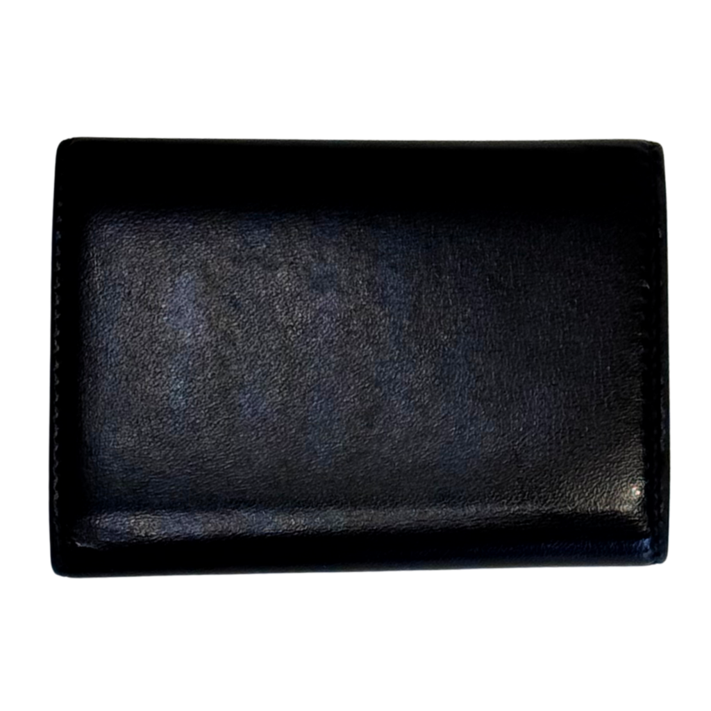 YSl Black Key Holder