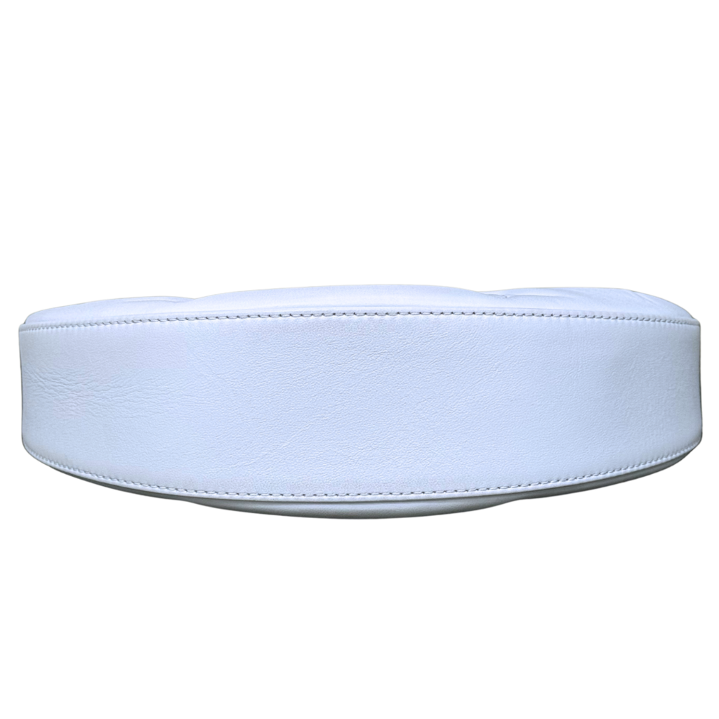Louis Vuitton Monogram Baby Blue Over the Moon