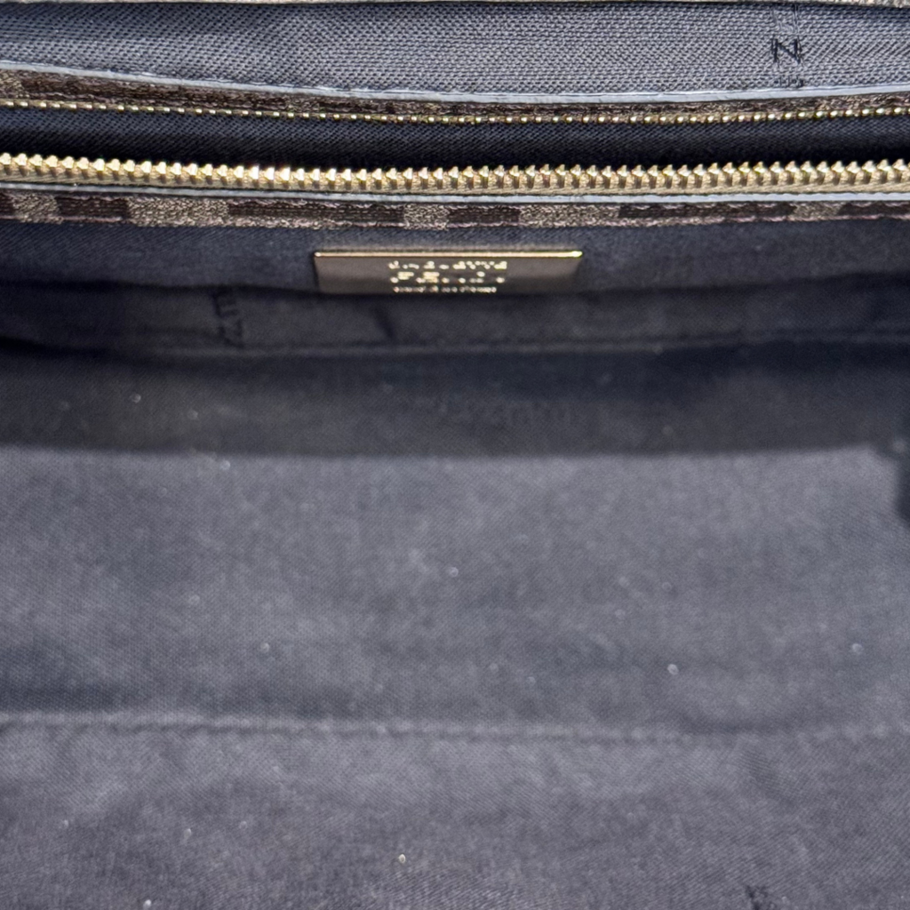 Fendi Baguette Antonio Lopez Zucca Glazed Graphic