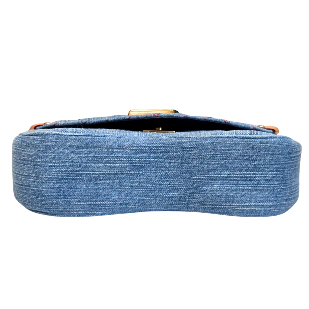 Louis Vuitton Denim New Wave Bag