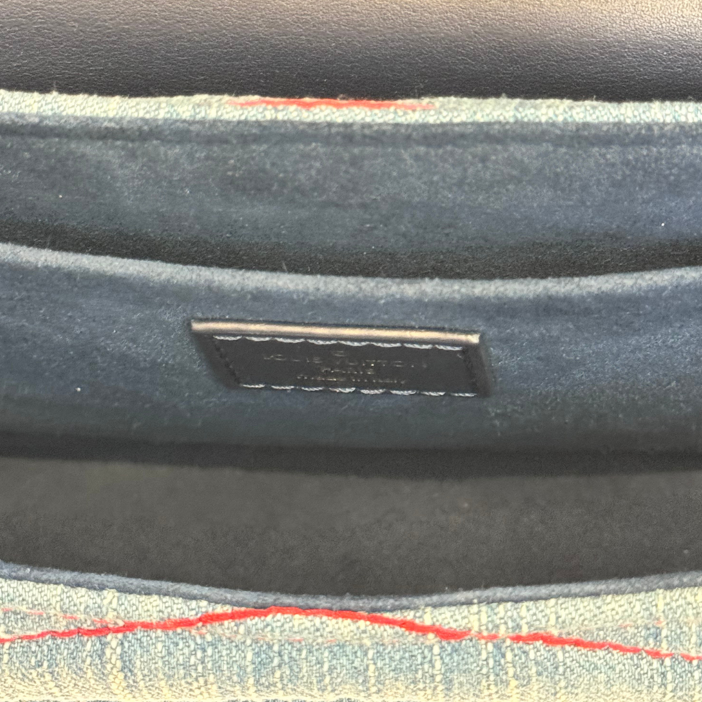 Louis Vuitton Denim New Wave Bag