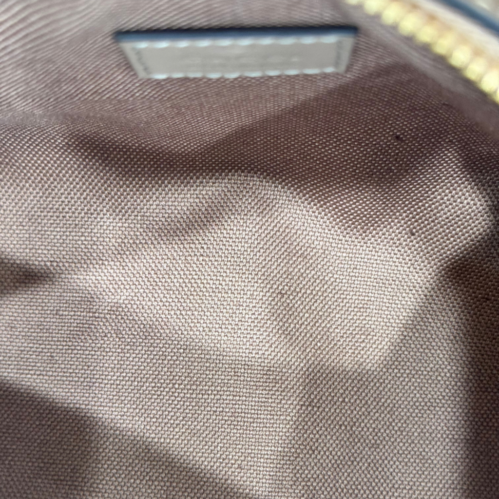 Gucci Taupe GG Shadow Shoulder Bag