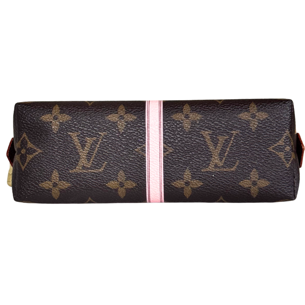 Louis Vuitton Monogram Summer Trunks Cosmetic Pouch