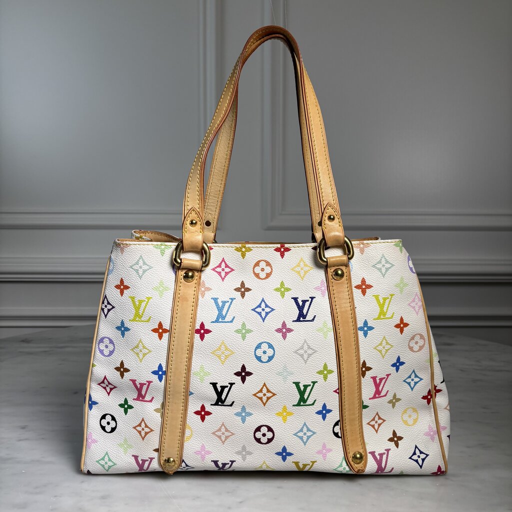 Louis Vuitton Murakami Aurelia Tote