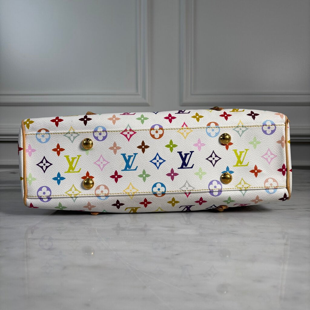 Louis Vuitton Murakami Aurelia Tote