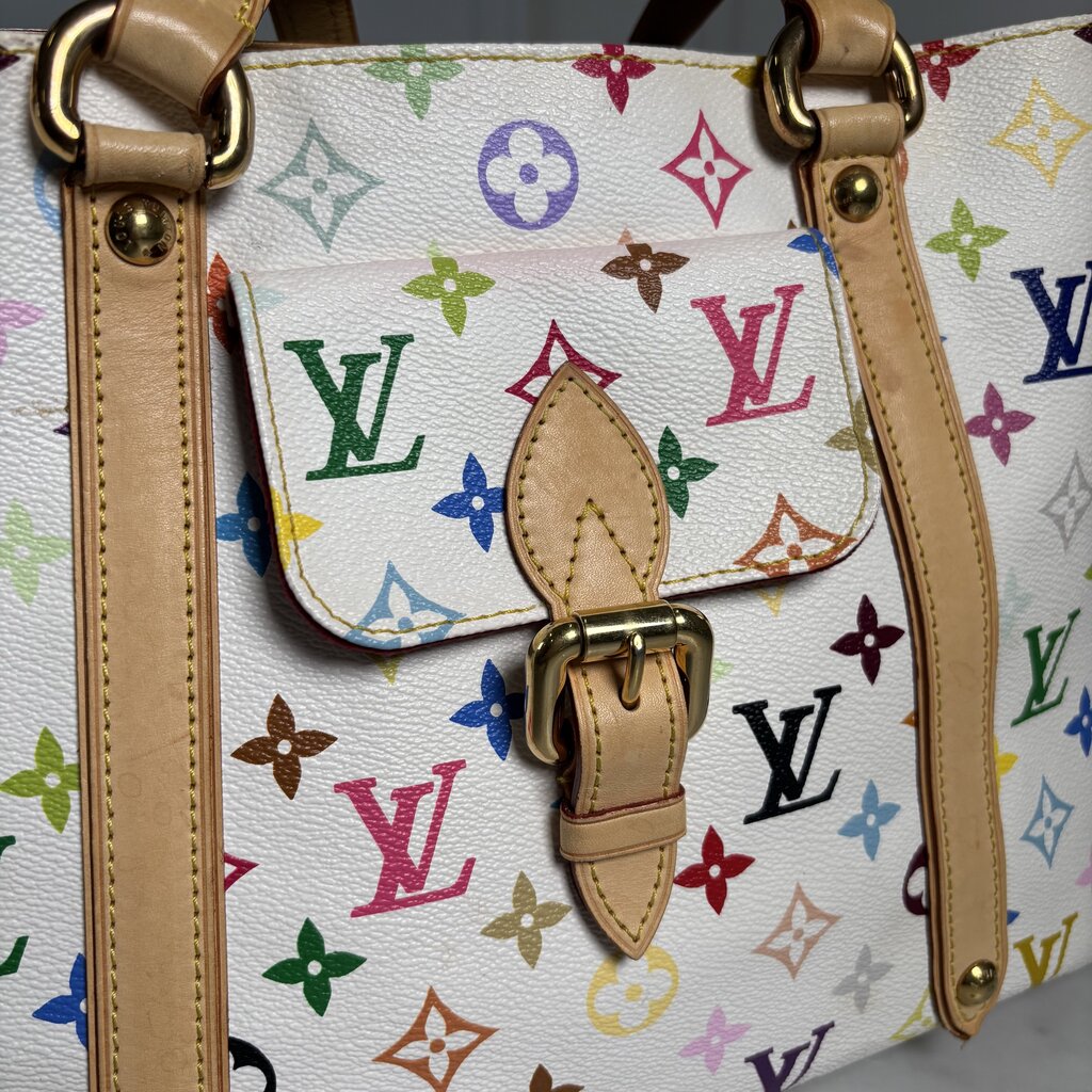 Louis Vuitton Murakami Aurelia Tote
