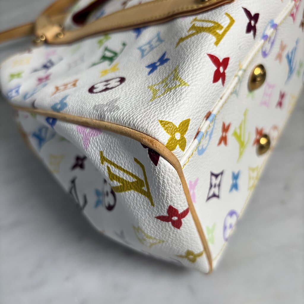 Louis Vuitton Murakami Aurelia Tote