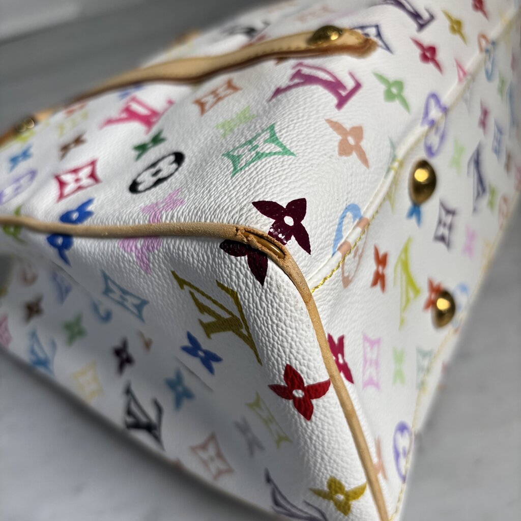 Louis Vuitton Murakami Aurelia Tote