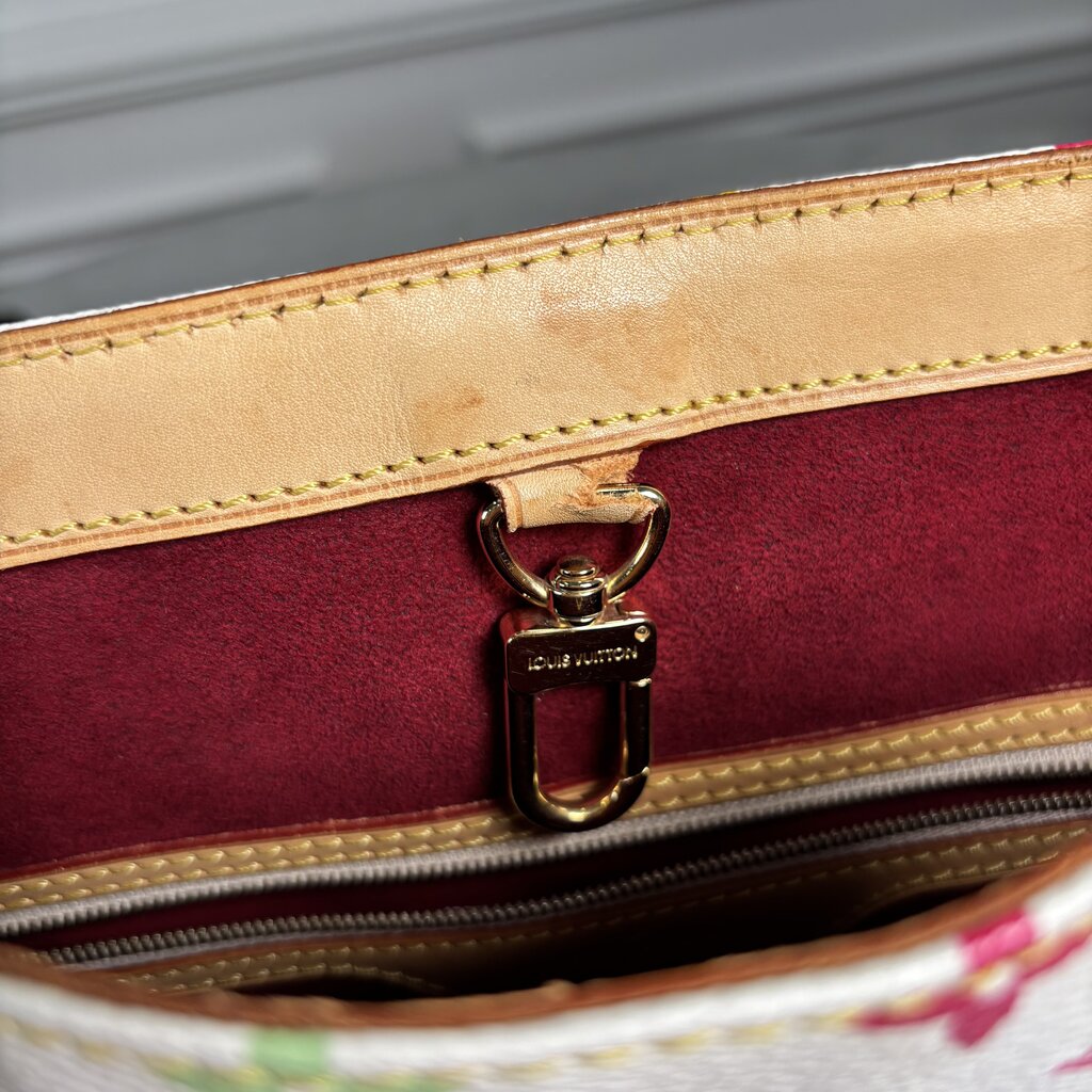 Louis Vuitton Murakami Aurelia Tote