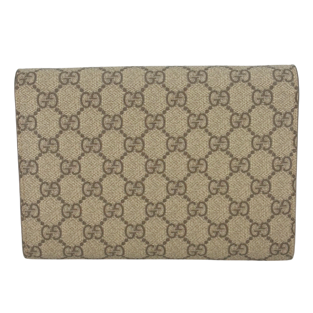 Dionysus GG Supreme Chain Wallet