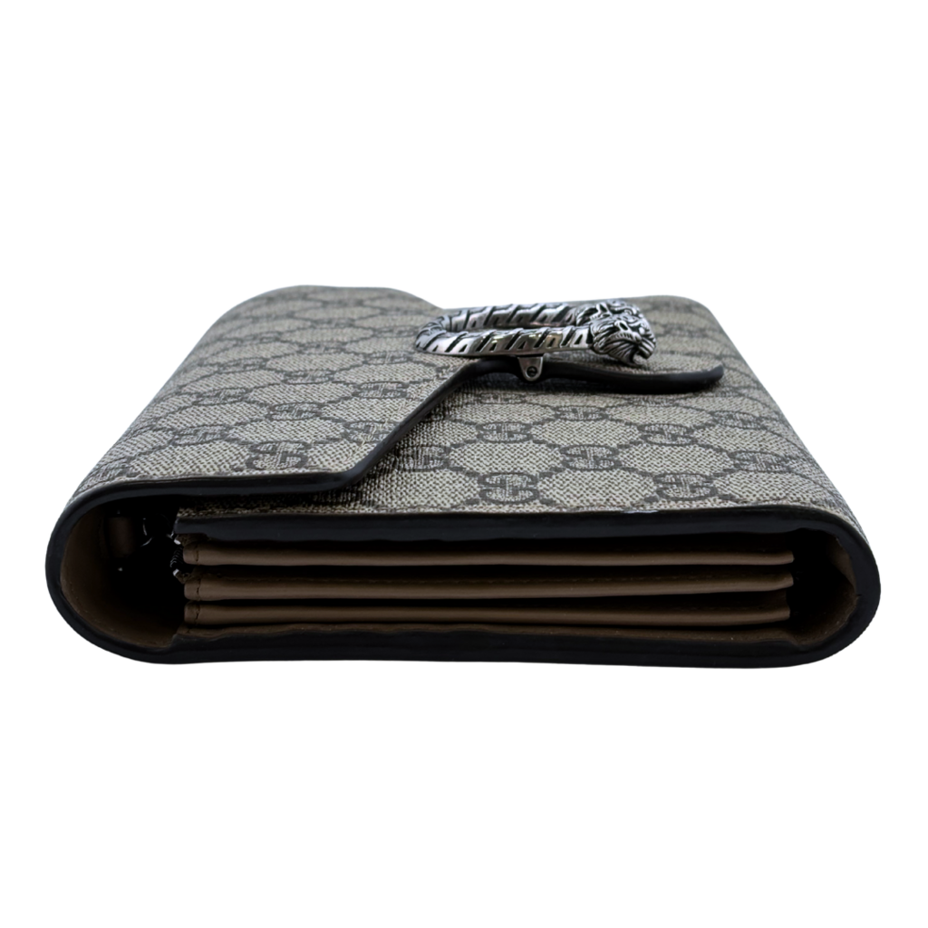 Dionysus GG Supreme Chain Wallet