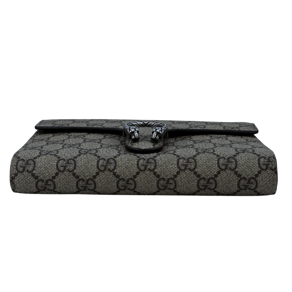 Dionysus GG Supreme Chain Wallet