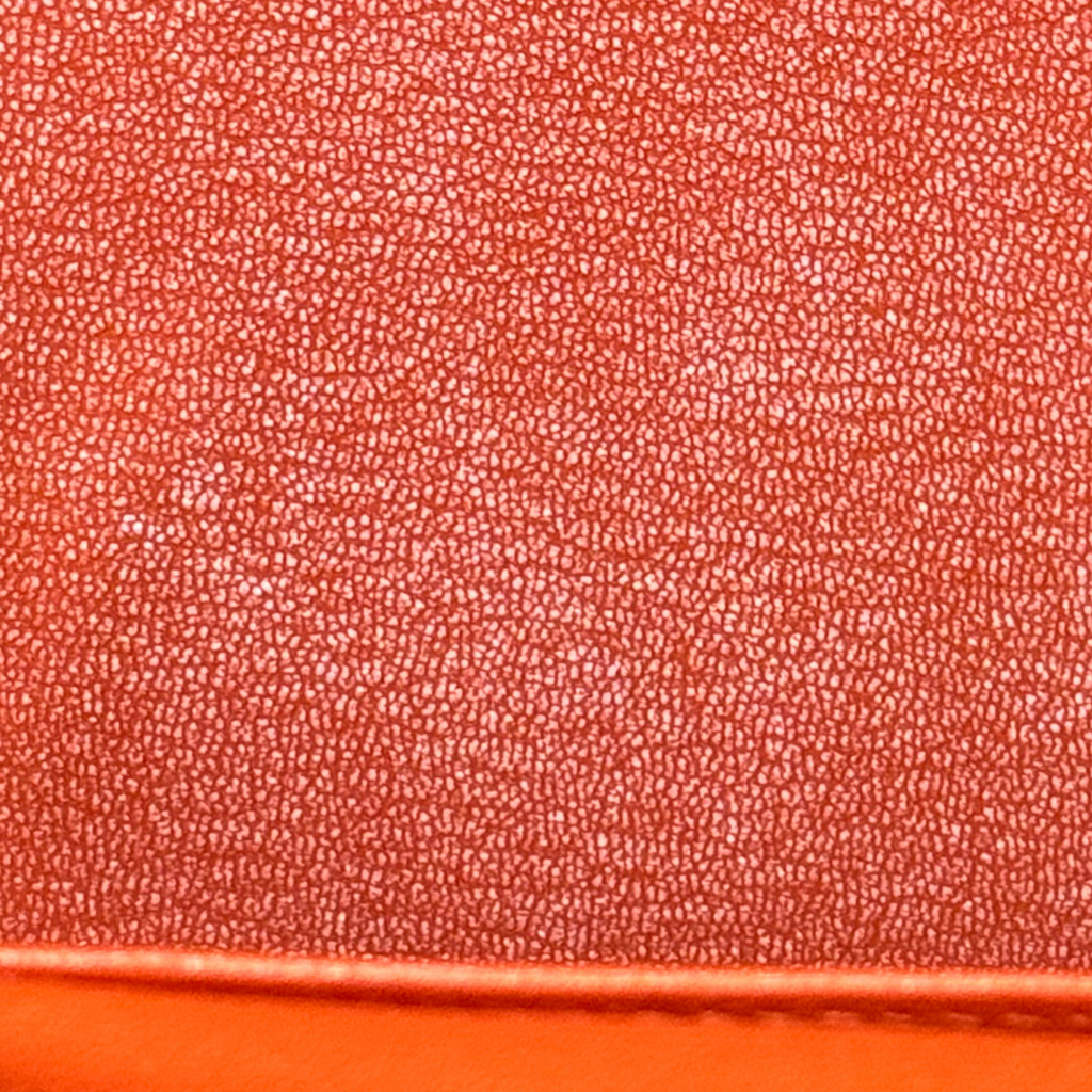 Hermès Birkin Orange Togo 30CM Palladium HW (2015)