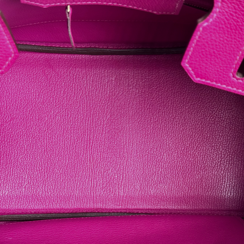 Hermès Birkin Tosca Togo 30CM Gold HW (2011)