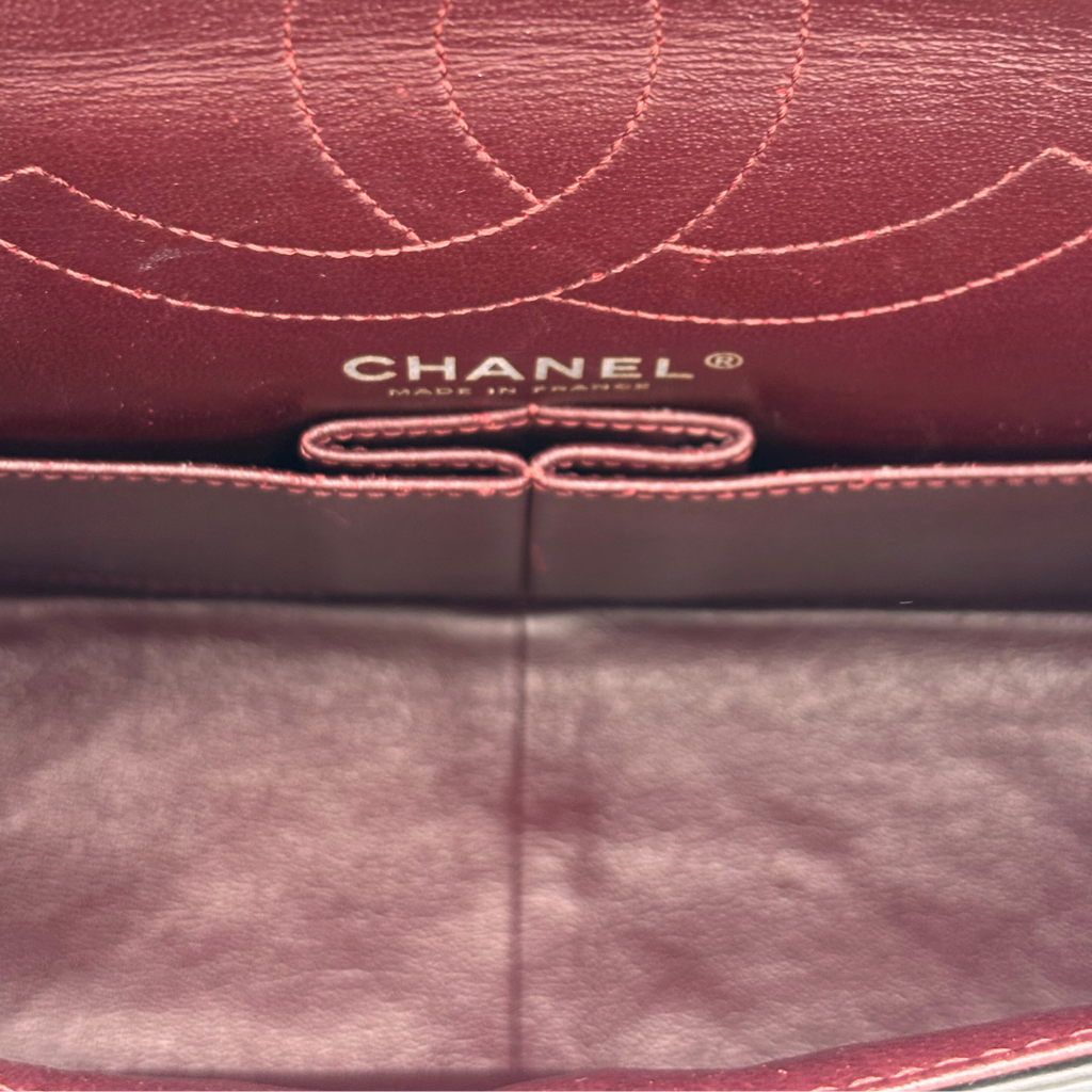 Chanel Black 2.55 Reissue Gold HW (2013-2014)