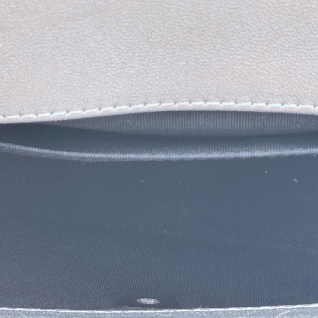 Chanel Silver CC Stud Wars Flap Bag (2017-2018)