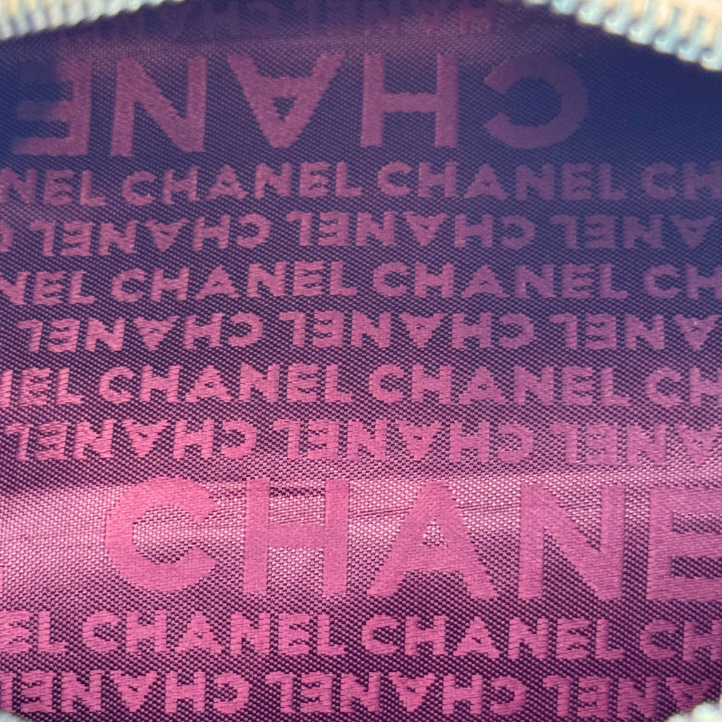 Chanel Brown Leather Dome Boston Bag (2004-2005)