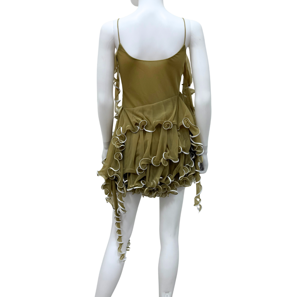 Tory Burch Jellyfish Jersey Dress, 2 (NWT)