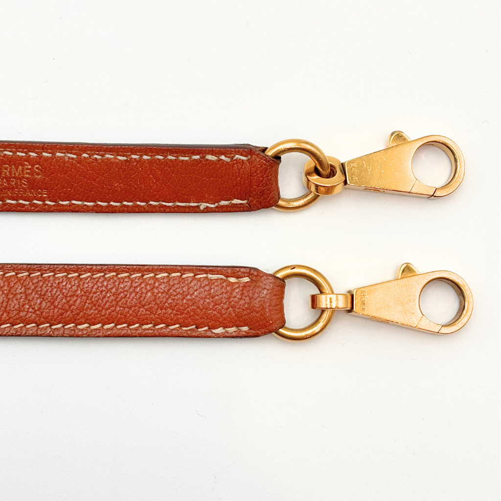 Hermès Kelly Red Boxcalf 28CM Gold HW (1996)