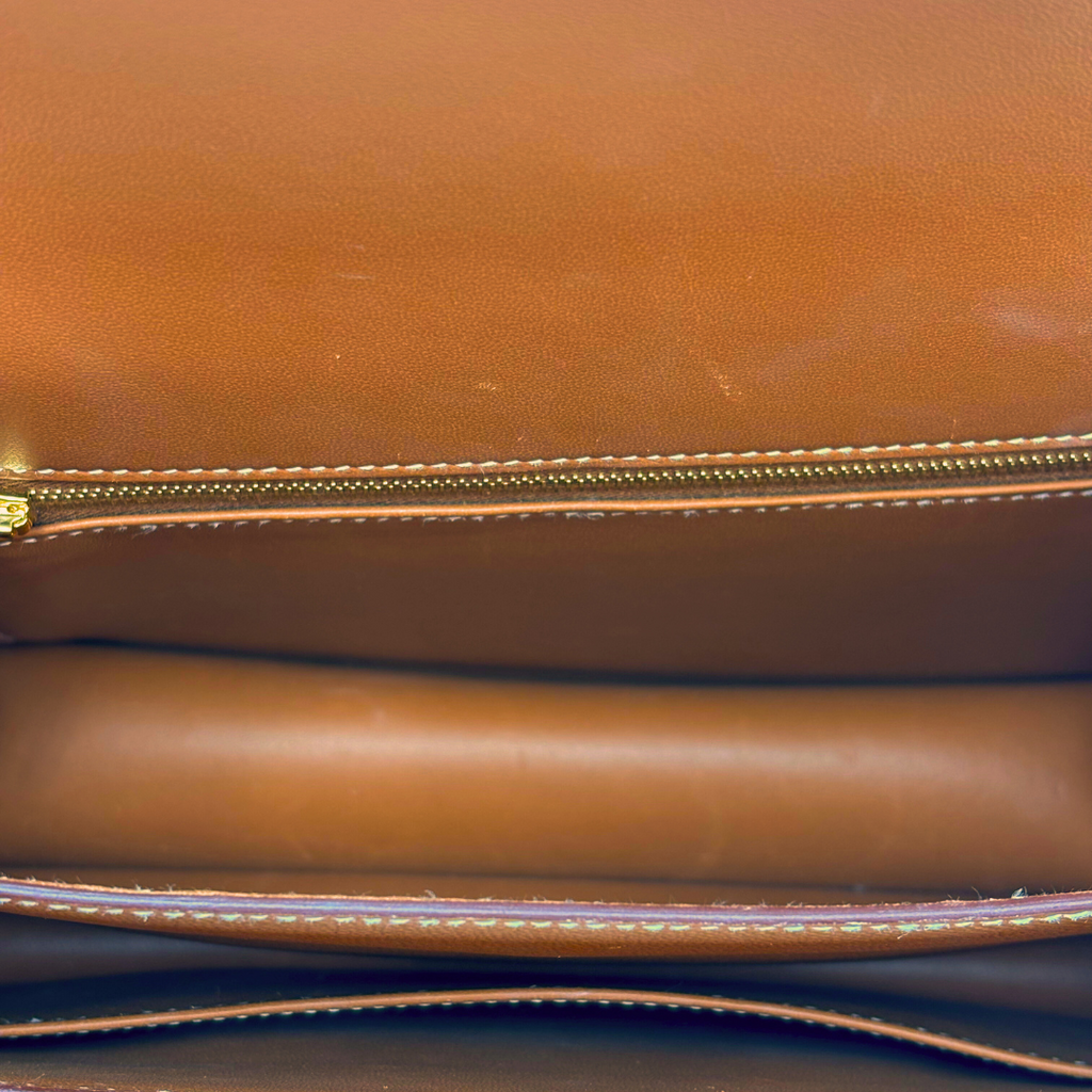 Hermès Constance 24CM Gold HW