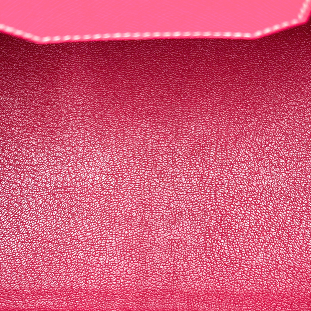 Hermès Birkin Rose Tyrien Epsom 35CM Palladium HW (2011)