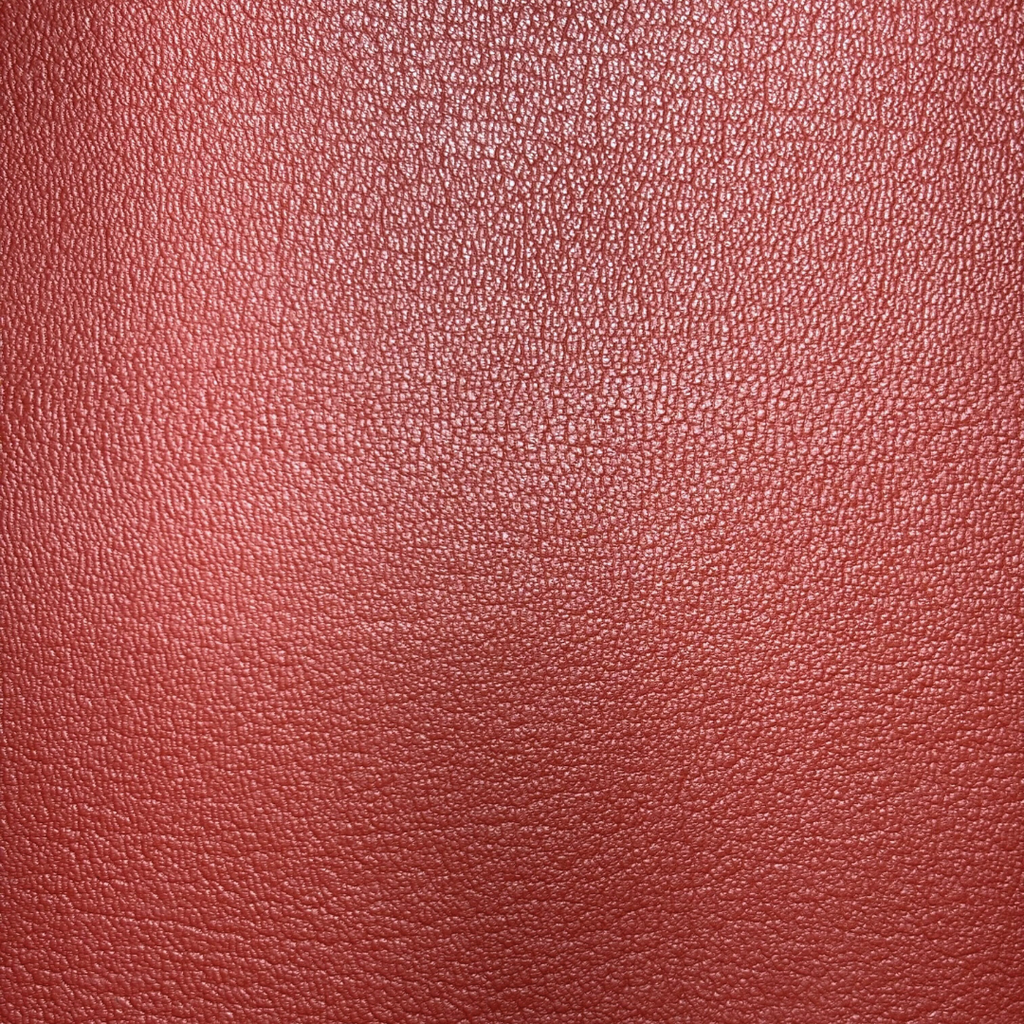 Hermès Birkin Brique Clemence 35CM Palladium HW (2009)