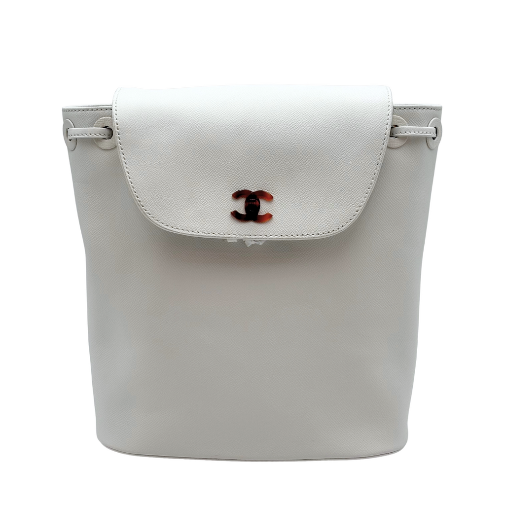 chanel white leather backpack – The Refind shoulder-bag Okuma Coldwater 20 DA Solid leather base Bait Length:1.5 in