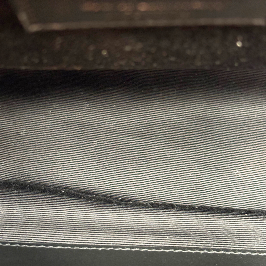 Saint Laurent All Black Suede Medium Niki