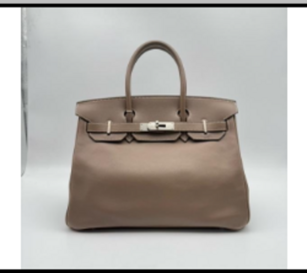 Etoupe Birkin 30 L Square 2008