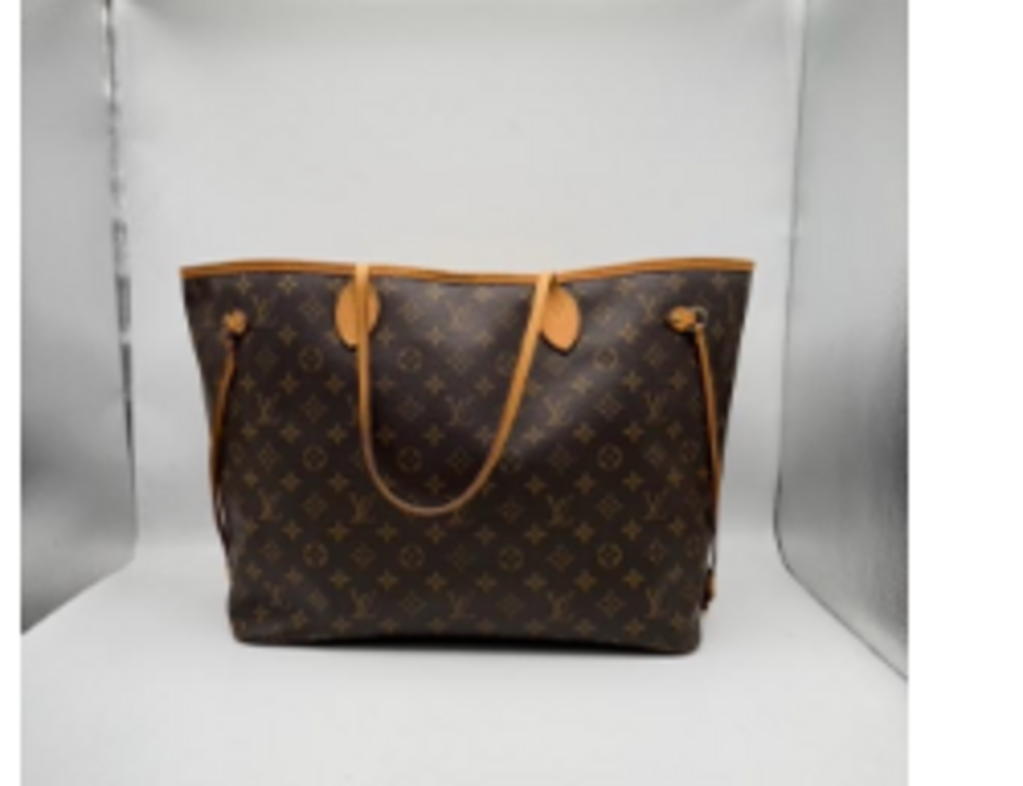 Monogram Neverfull Bag
