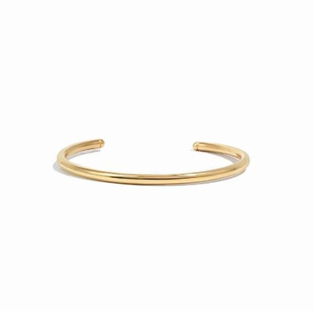 Yg Simple Cuff Bangle -Jetsy