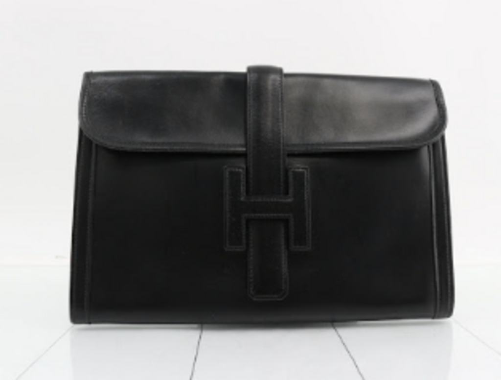 Black Jige PM Bag