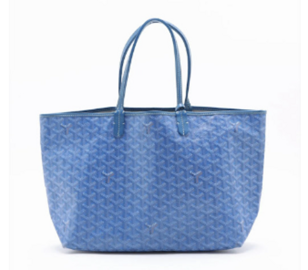 Blue St Louis PM tote