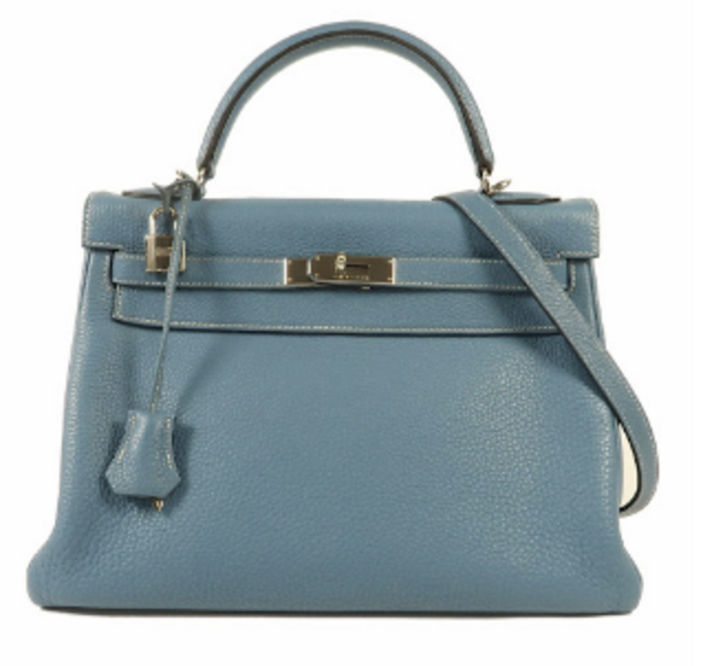 2011 Blue Jean Togo Kelly 32